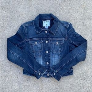 Guess Denim Jean Jacket